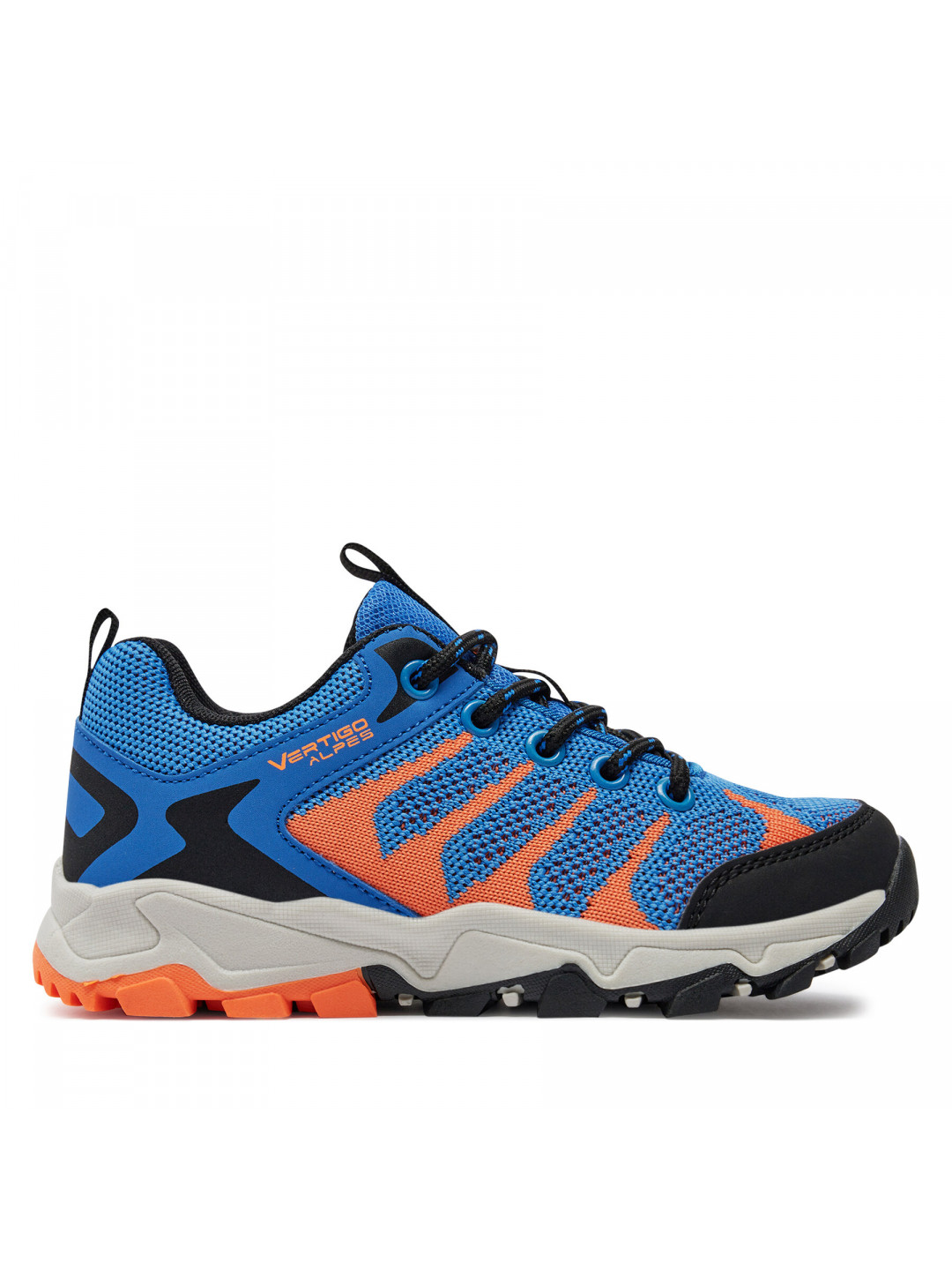 Trekingová obuv Vertigo Alpes Marok Modrá